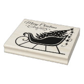 メリークリスマスススススレーの休日 ラバースタンプ (スタンプ)