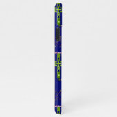 メリークリスマススタイル iPhoneケース (右側)