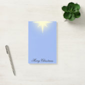 メリークリスマススター ポストイット (オフィス)