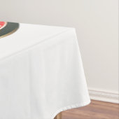 メリークリスマススチームパンク テーブルクロス (インサイチュ)