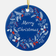 メリークリスマススノーウィーリース