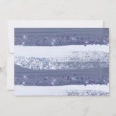 メリークリスマススノーグローブウォーターカラー格言写真 (裏面)