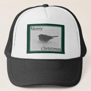メリークリスマススノーバードコーディネート用品 キャップ