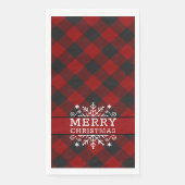 メリークリスマススノーフレーク (正面)