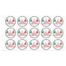 メリークリスマススパイラルツリーズ