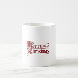 メリークリスマススペシャル白マグカップ コーヒーマグカップ
