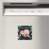 メリークリスマススロットオーナメント マグネット (インサイチュ (食洗機))