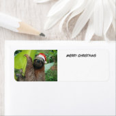 メリークリスマススロース ラベル (インサイチュ)