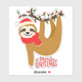 メリークリスマススロース |休日 シール