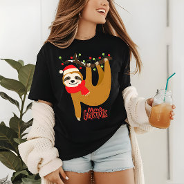 メリークリスマススロース |休日 トライブレンドＴシャツ