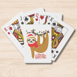 メリークリスマススロース |休日 トランプ