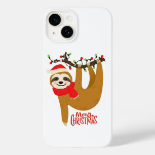 メリークリスマススロース 休日 Case-Mate iPhone 14ケース