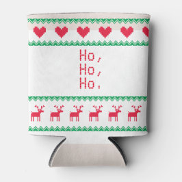 メリークリスマスセータークリスマス 缶クーラー