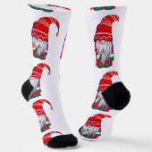 メリークリスマスソックス ソックス (傾斜あり)