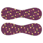 メリークリスマスソフトボール ソフトボール (パネル)