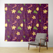 メリークリスマスタペストリー タペストリー (インサイチュ(横))