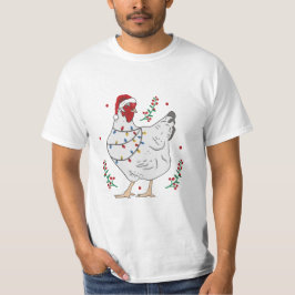 メリークリスマスチキン Tシャツ