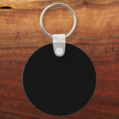 メリークリスマスツリーの贈り物男性への女性が乗る キーホルダー (裏面)