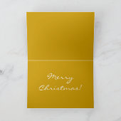 メリークリスマスツリーオーナメント シーズンカード (内部)