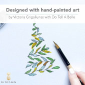 メリークリスマスツリーカード シーズンカード