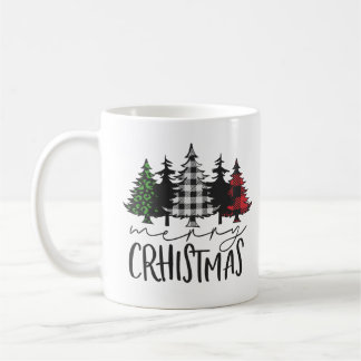 メリークリスマスツリーコーヒーマグ コーヒーマグカップ
