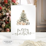 メリークリスマスツリーセージのスクリプトを折り畳み シーズンカード<br><div class="desc">メリーモダンクリスマスの木のセージのスクリプト。二つ折りシーズンカード.デジタルおよび印刷で利用可能。コンテンポラリースタイル。メリークリスマスはエレガントセージと簡単にパーソナライズできる文字の残りの部分のセットのスクリプトにある。さらにオプションを使用して、文字と背景に任意の色カスタマイズを選択できる。</div>