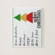 メリークリスマスツリー三角形の形状クリスマスストッキング