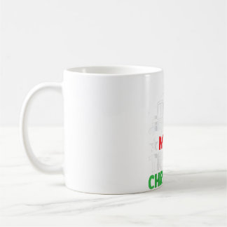 メリークリスマスツリー聴診器ナースおもしろいかわいい コーヒーマグカップ