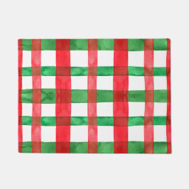 メリークリスマスツリー醜いクリスマスセータークリスマスT ドアマット