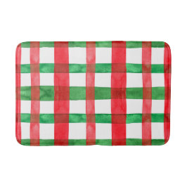 メリークリスマスツリー醜いクリスマスセータークリスマスT バスマット