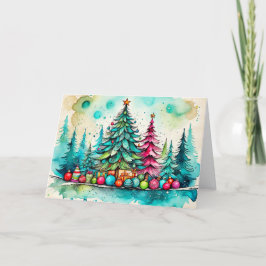 メリークリスマスツリー |この季節 シーズンカード