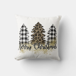 メリークリスマスツリー クッション