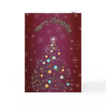 メリークリスマスツリー