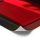 メリークリスマスツリー ポスター (角)