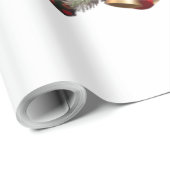 メリークリスマスツリー ラッピングペーパー (ロールコーナー)