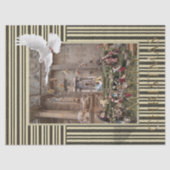 メリークリスマスティッシュペーパーイエス出生 薄葉紙 (正面)