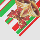 メリークリスマスティッシュペーパーサンタ小妖精や小人 薄葉紙 (詳細)