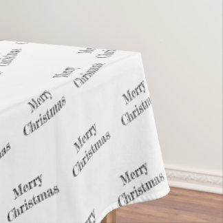 メリークリスマステーブルクロス テーブルクロス