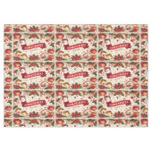 メリークリスマステーブルクロス テーブルクロス (正面(横))