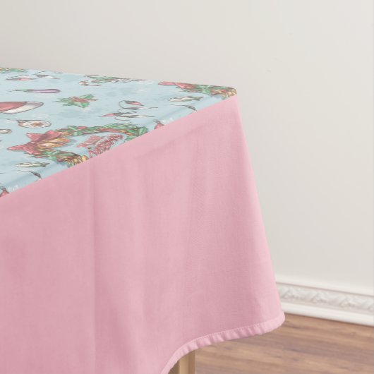 メリークリスマステーブルクロス テーブルクロス (インサイチュ)