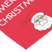 メリークリスマステーブルランナー ショートテーブルランナー (コーナー)