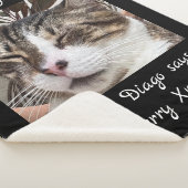 メリークリスマスディエゴ・ダイアゴ！ シェルパブランケット (3/4)