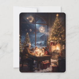 メリークリスマスデジタルダウンロード シーズンカード