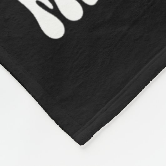 メリークリスマストナカイ小妖精や小人サンタクルーズシップXm フリースブランケット (角)