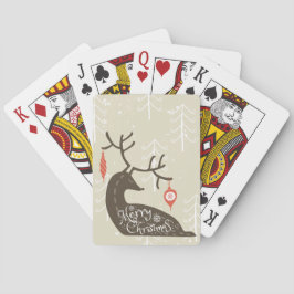 メリークリスマストナカイ居心地 トランプ