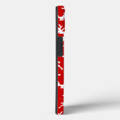 メリークリスマストナカイ赤 Case-Mate iPhoneケース (裏面 / 右)