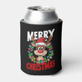メリークリスマストナカイ クリスマス ホリデー 缶クーラー