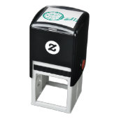 メリークリスマストナカイ セルフインキングスタンプ (商品)