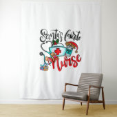 メリークリスマストナカイ タペストリー (インサイチュ)