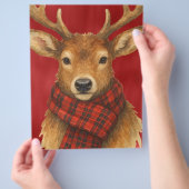 メリークリスマストナカイ チラシ (手)